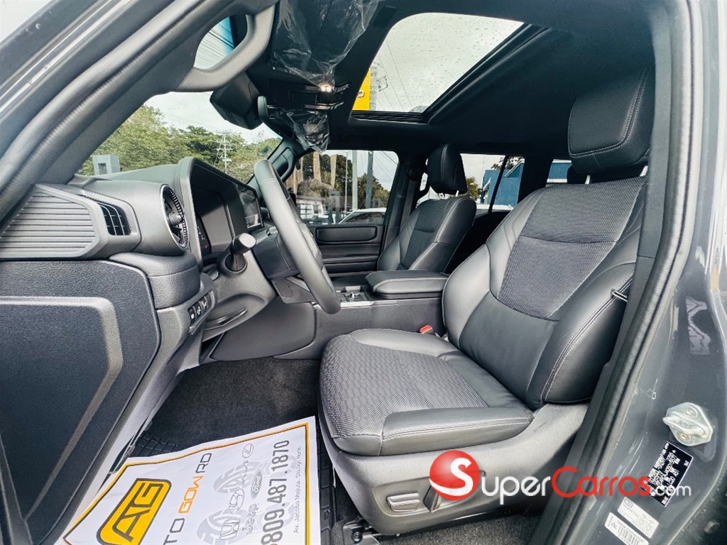 2025 Toyota Land Cruiser Prado All Rounder 02 — foto 5 / 12