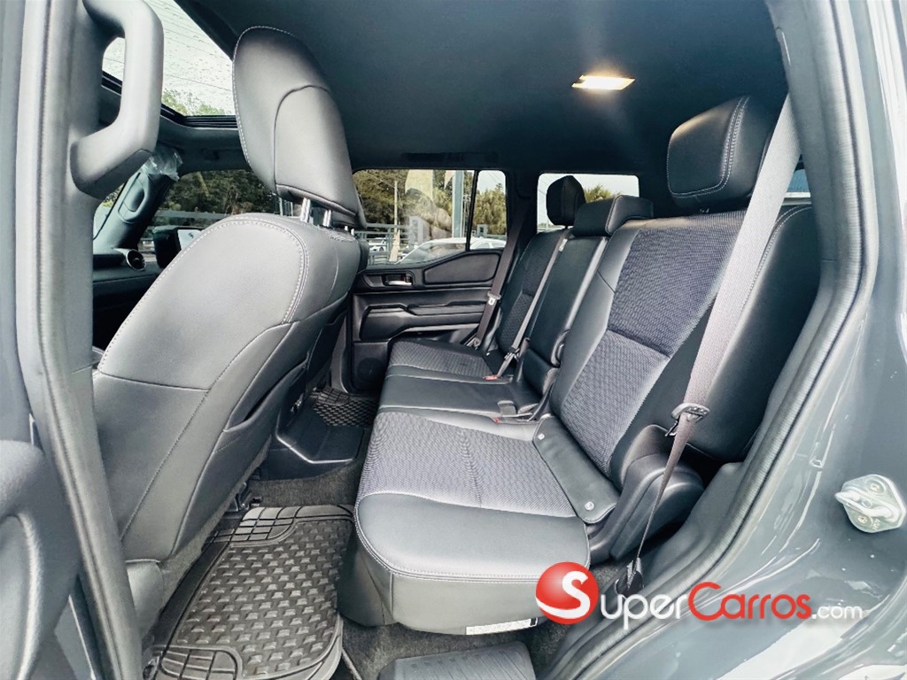 2025 Toyota Land Cruiser Prado All Rounder 02 — foto 6 / 12