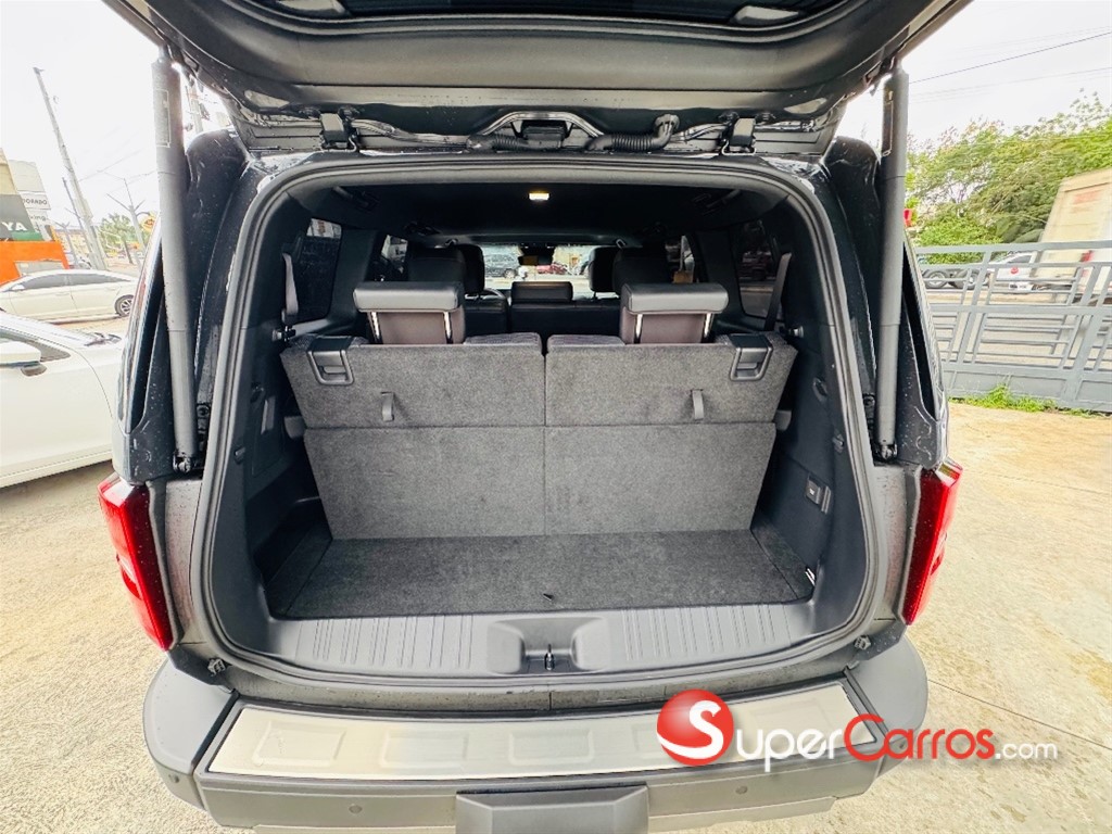 2025 Toyota Land Cruiser Prado All Rounder 02 — foto 7 / 12