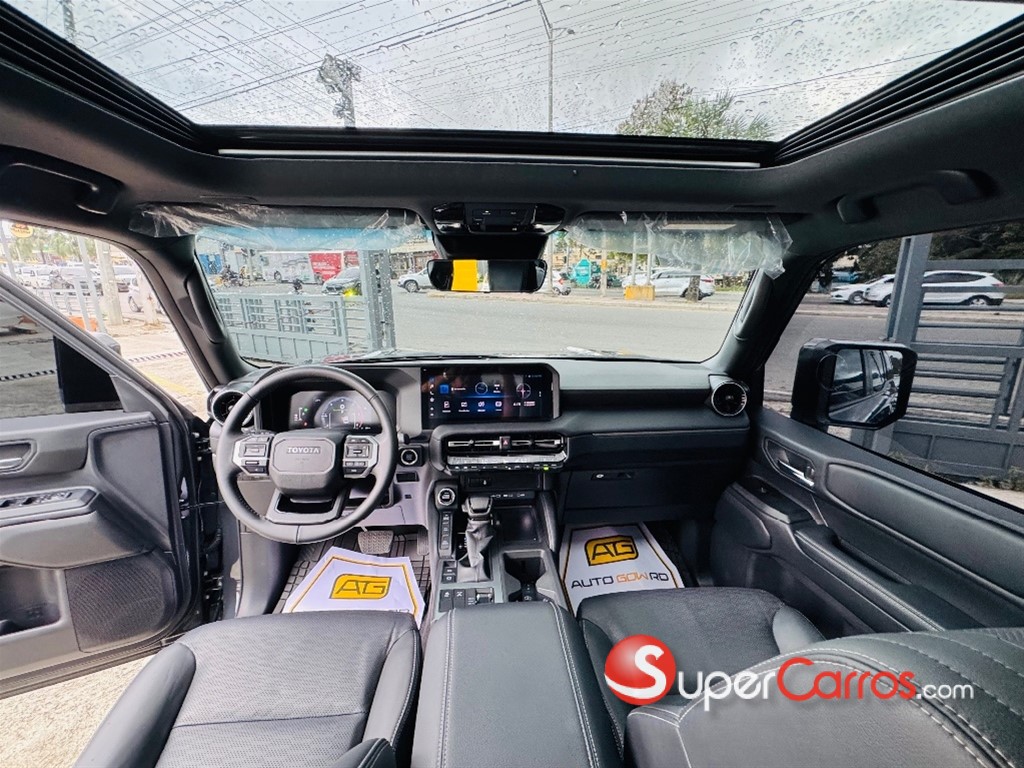 2025 Toyota Land Cruiser Prado All Rounder 02 — foto 8 / 12