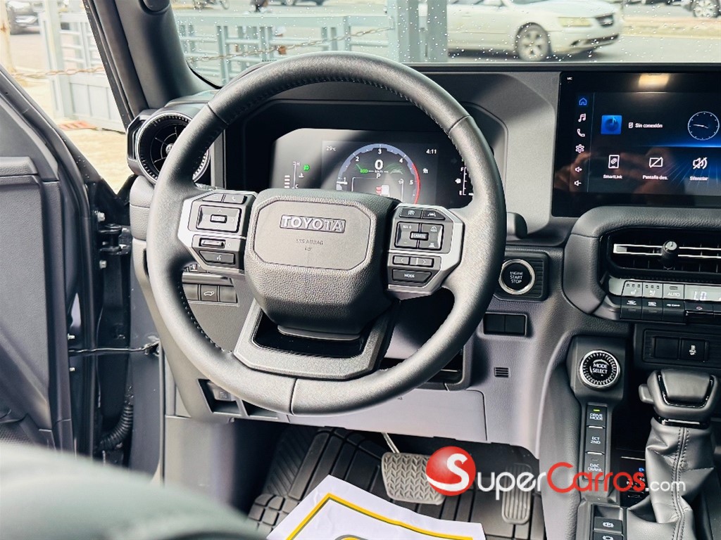 2025 Toyota Land Cruiser Prado All Rounder 02 — foto 9 / 12