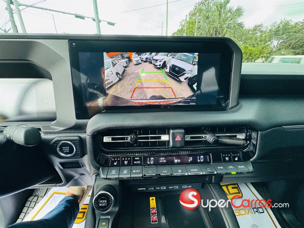 2025 Toyota Land Cruiser Prado All Rounder 02 — foto 10 / 12