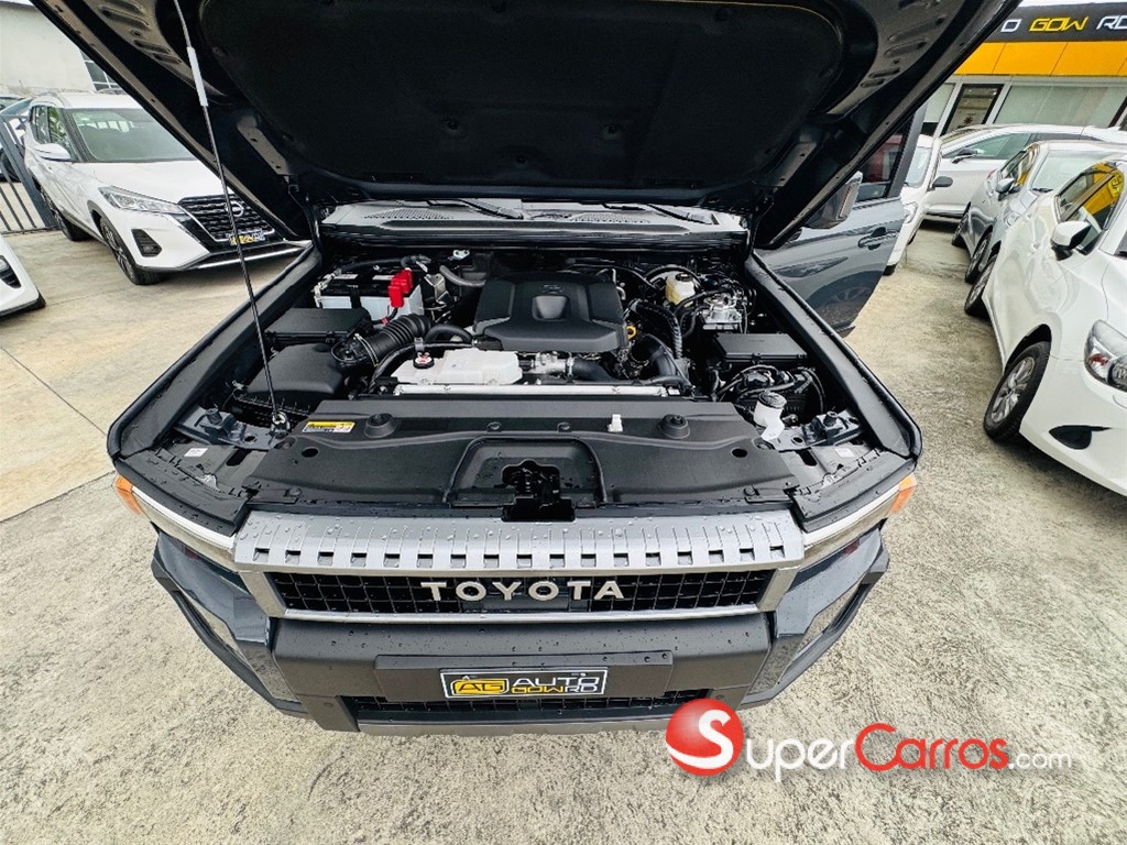 2025 Toyota Land Cruiser Prado All Rounder 02 — foto 12 / 12