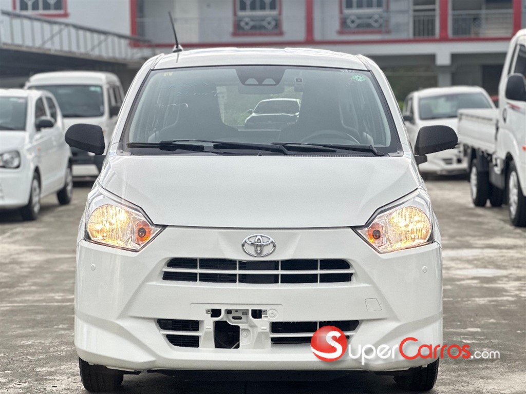 2021 Toyota Pixis — foto 2 / 9