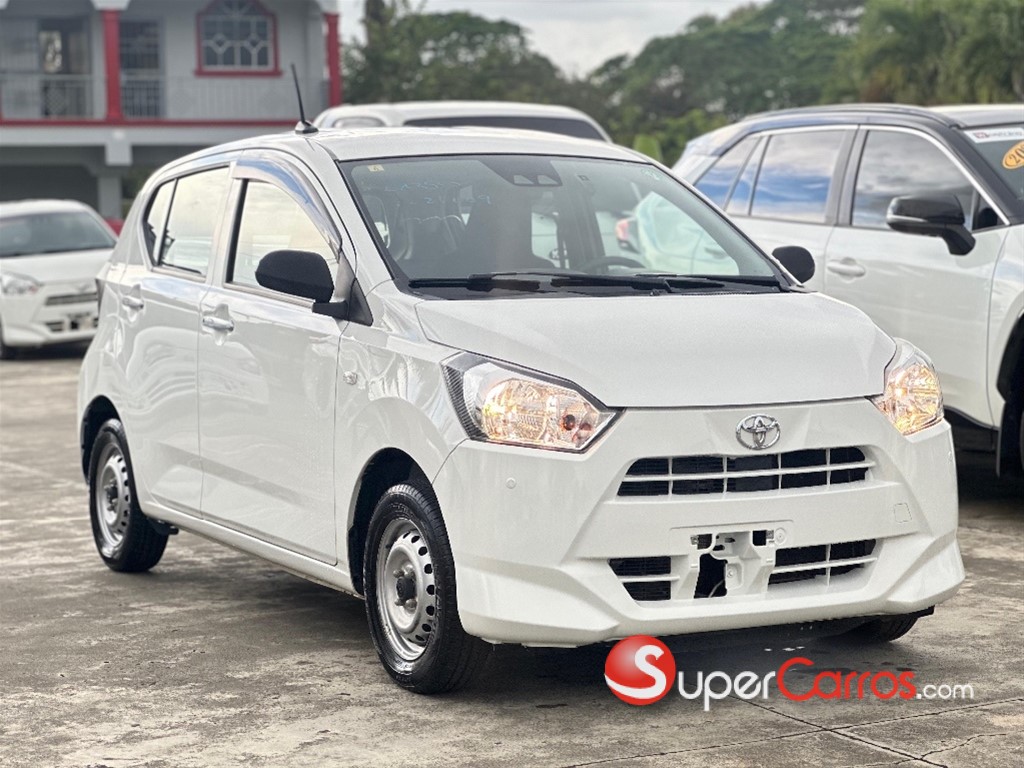 2021 Toyota Pixis — foto 3 / 9
