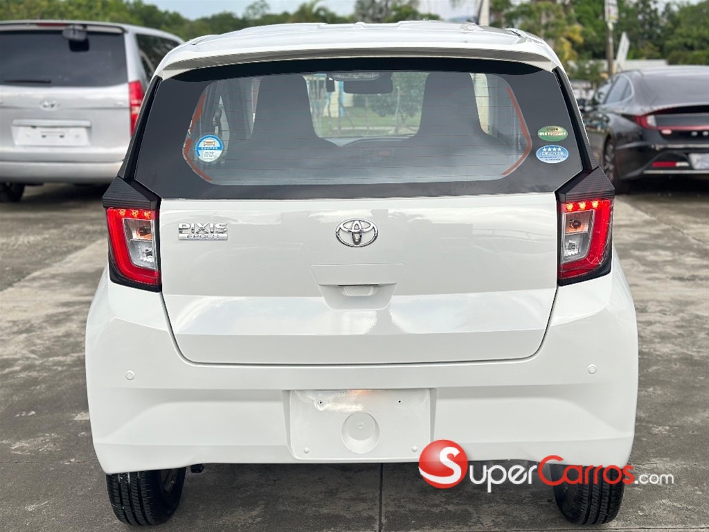 2021 Toyota Pixis — foto 5 / 9