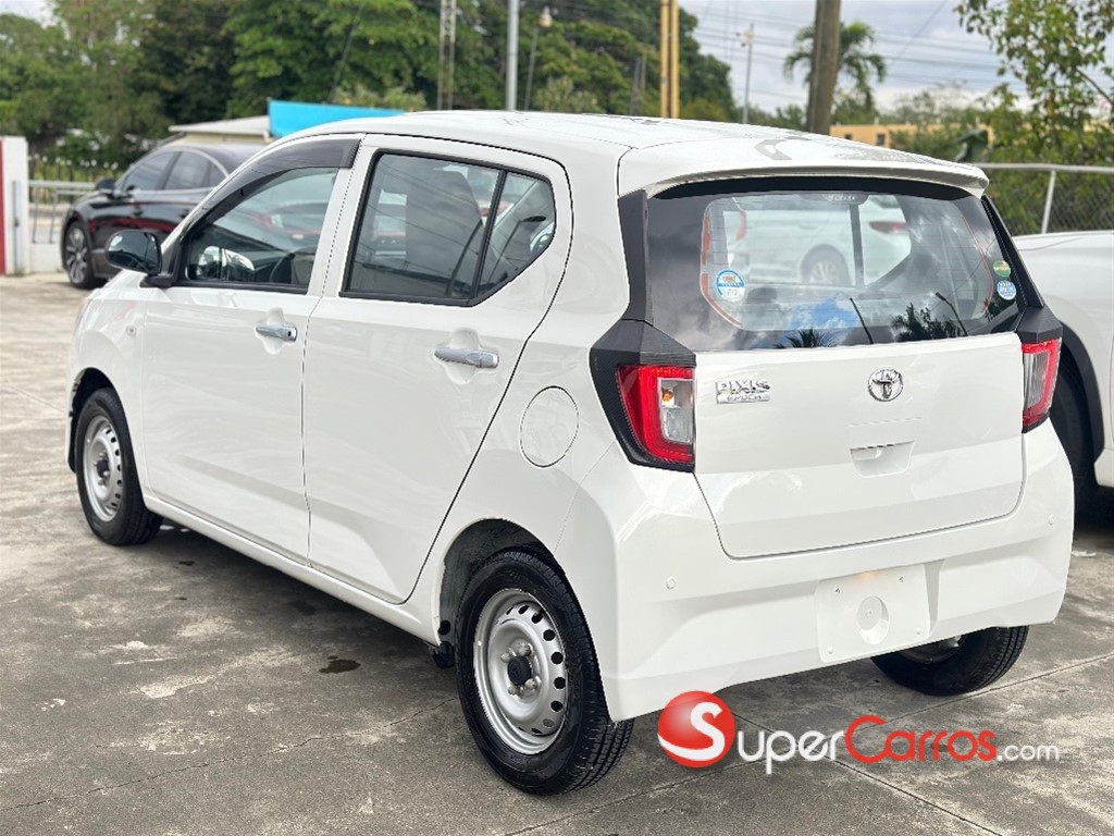 2021 Toyota Pixis — foto 6 / 9