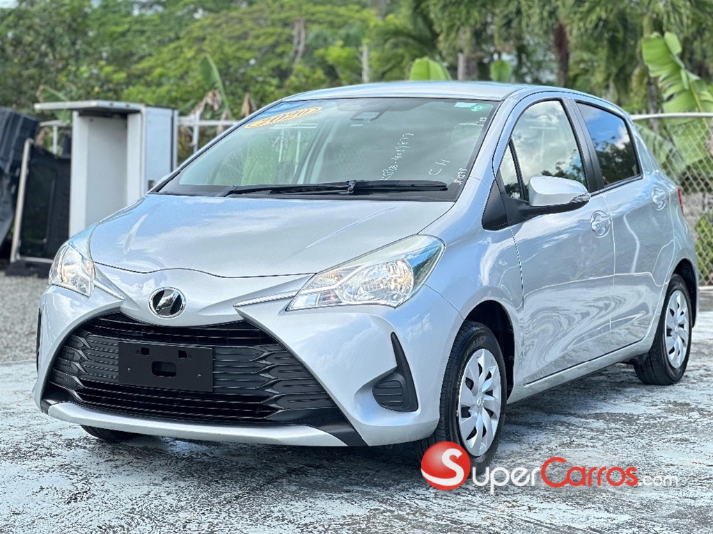 2020 Toyota VITZ