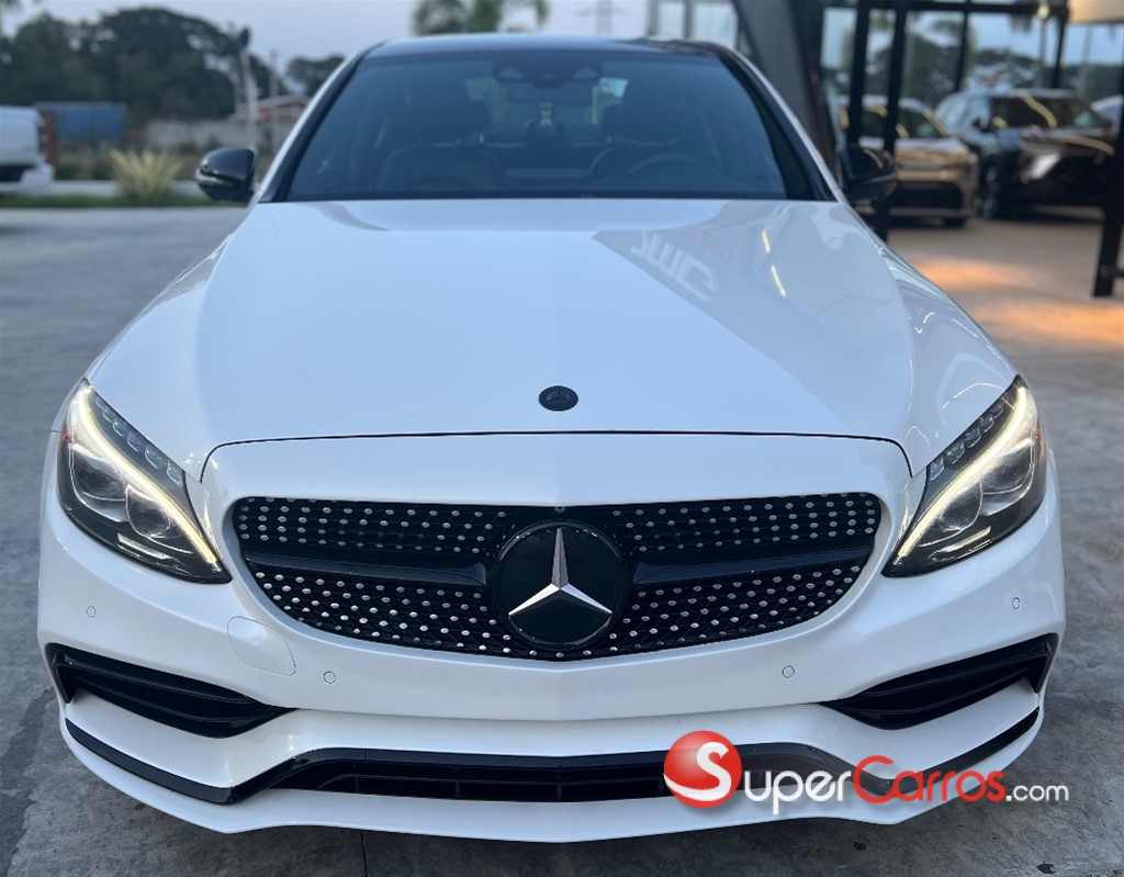 2016 Mercedes-Benz Clase C 450 AMG — foto 2 / 11