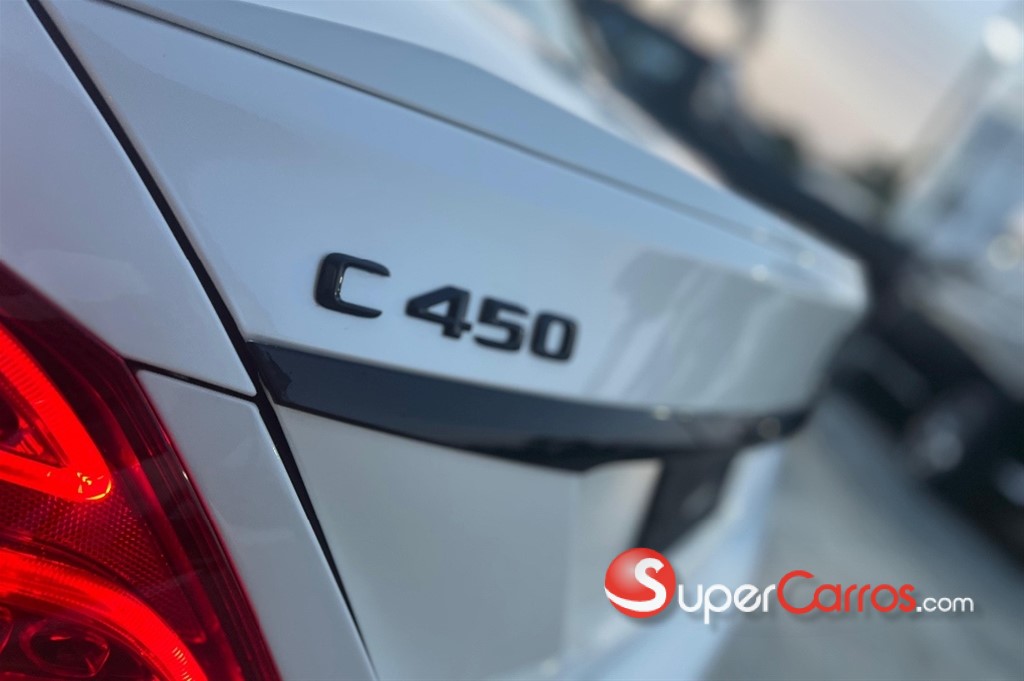 2016 Mercedes-Benz Clase C 450 AMG — foto 5 / 11
