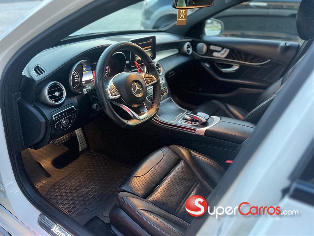 2016 Mercedes-Benz Clase C 450 AMG — foto 7 / 11