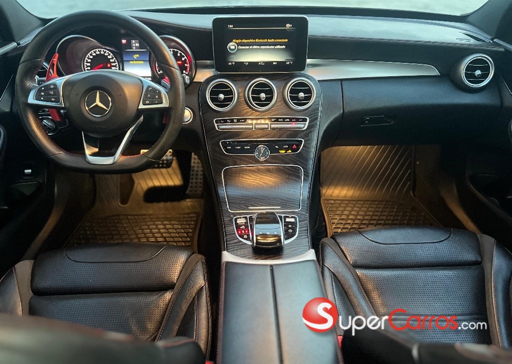 2016 Mercedes-Benz Clase C 450 AMG — foto 9 / 11