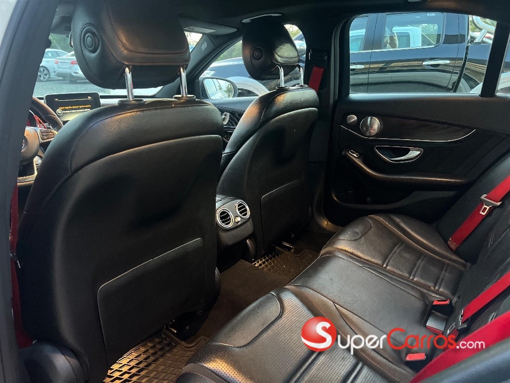 2016 Mercedes-Benz Clase C 450 AMG — foto 10 / 11