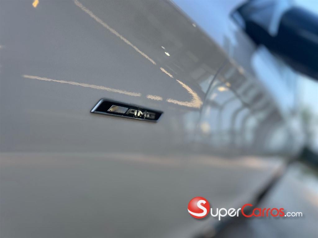 2016 Mercedes-Benz Clase C 450 AMG — foto 11 / 11