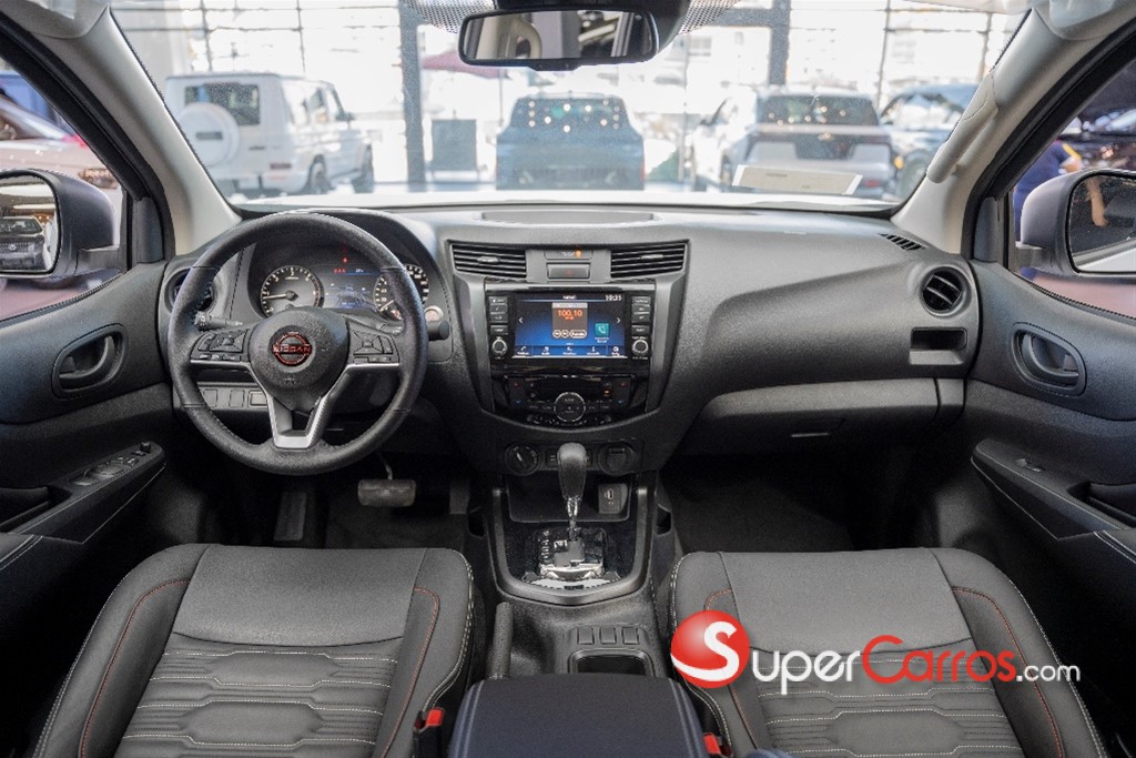 2026 Nissan Frontier Pro-4X — foto 4 / 11