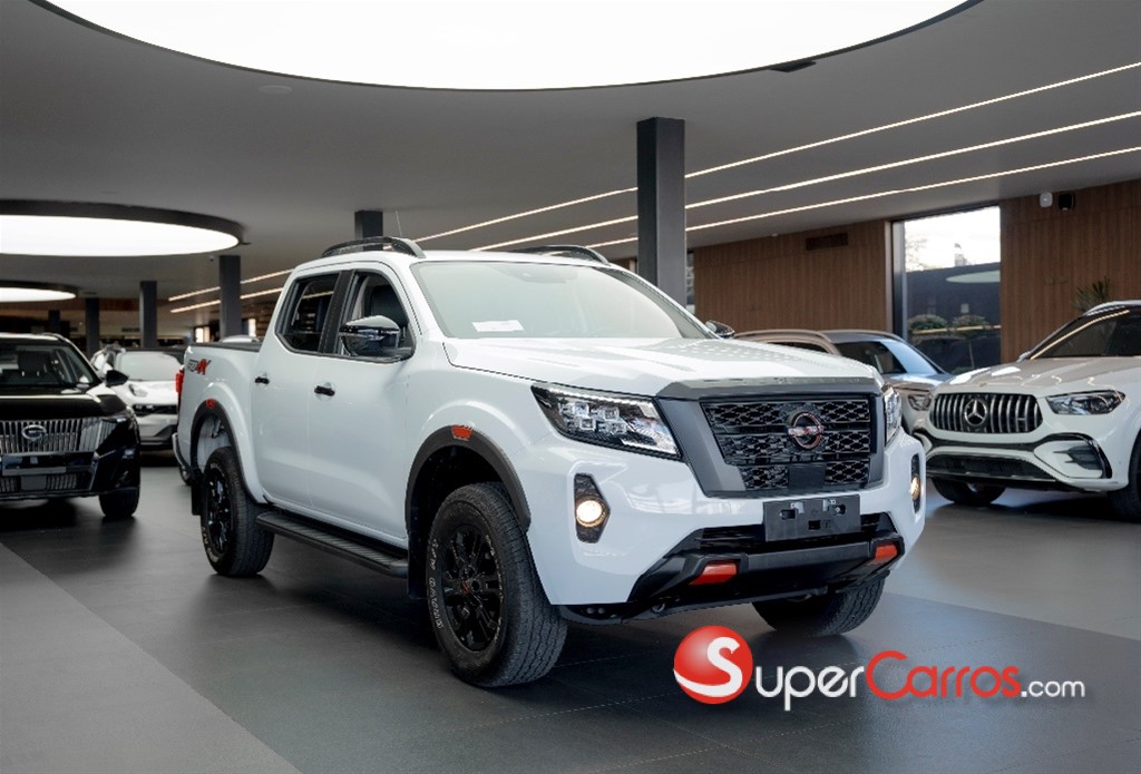 2026 Nissan Frontier Pro-4X — foto 11 / 11
