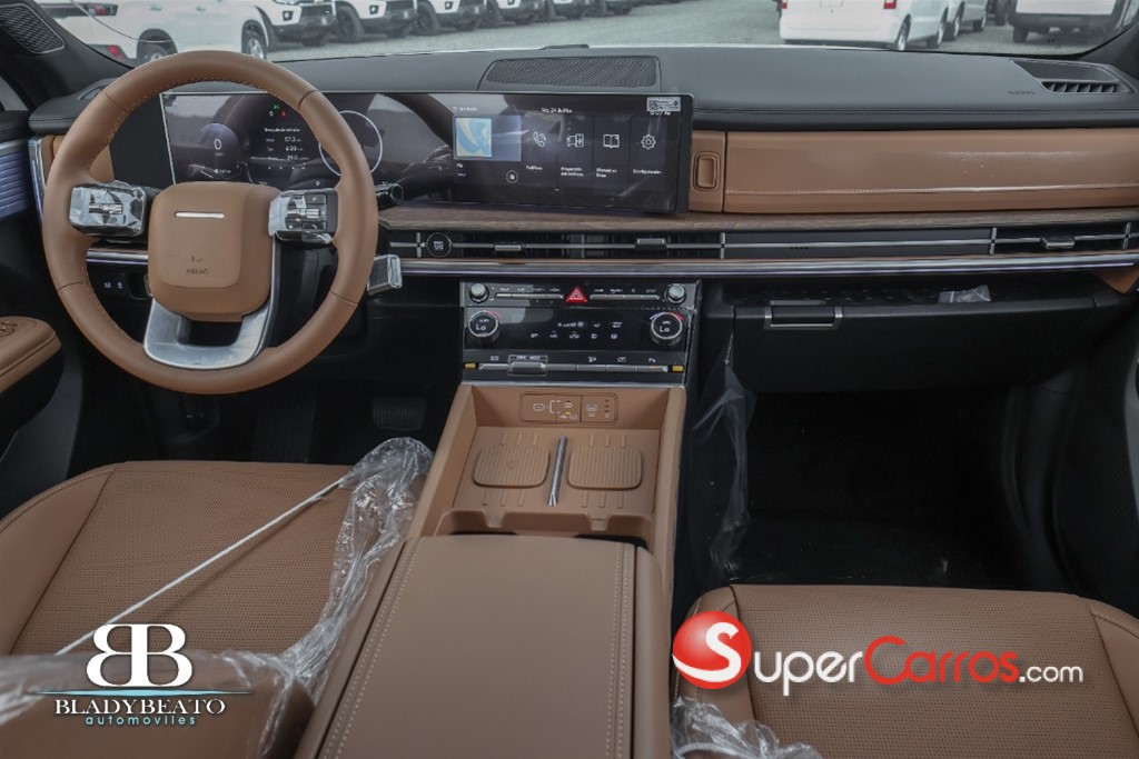 2026 Hyundai Santa Fe — foto 8 / 11