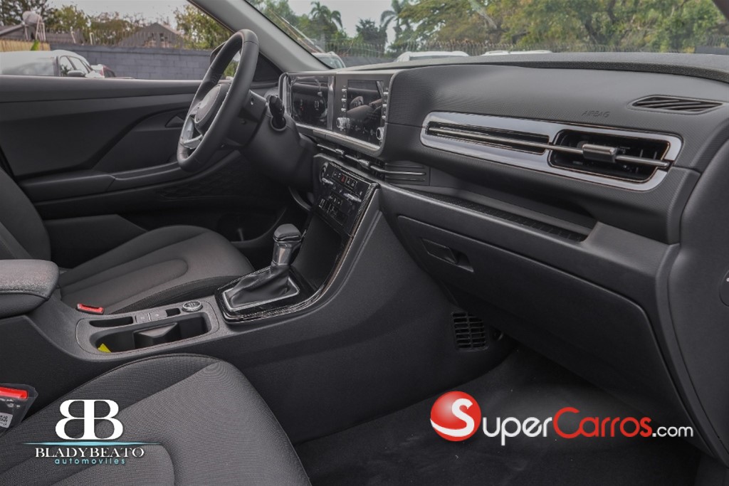 2026 Hyundai Cantus — foto 6 / 12