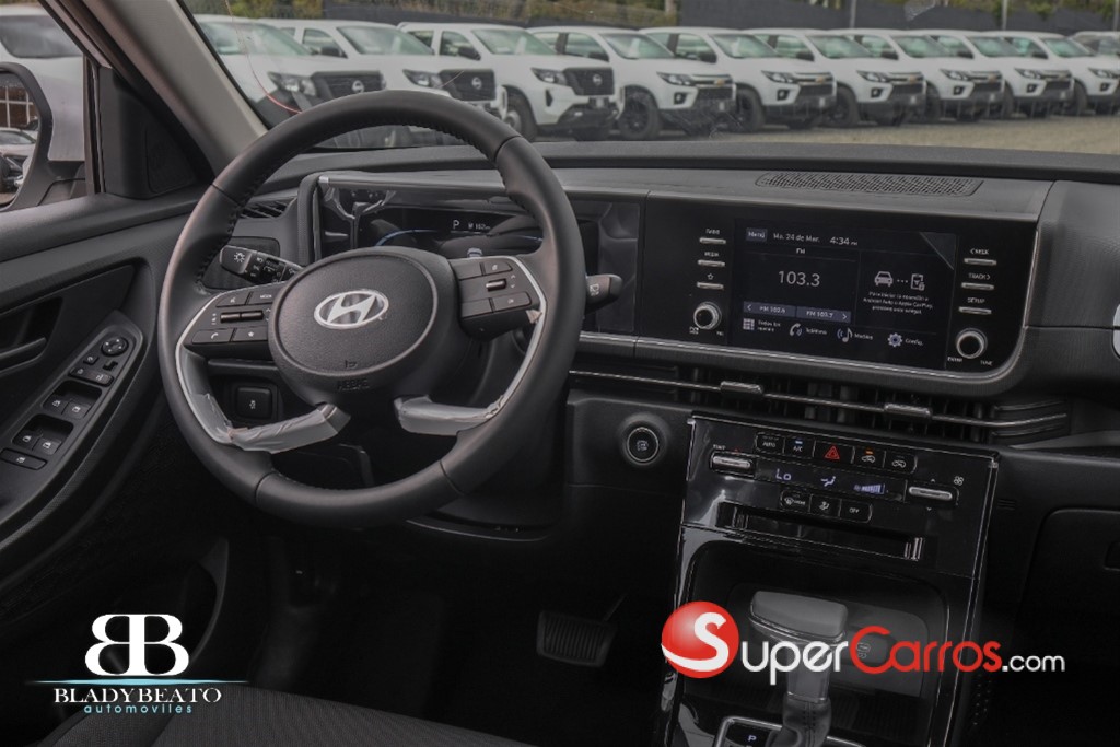 2026 Hyundai Cantus — foto 8 / 12