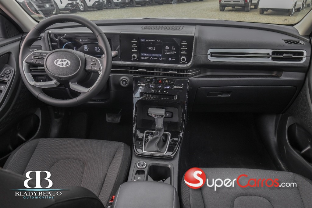 2026 Hyundai Cantus — foto 9 / 12