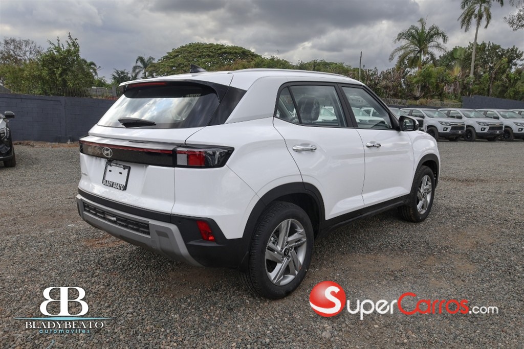 2026 Hyundai Cantus — foto 10 / 12