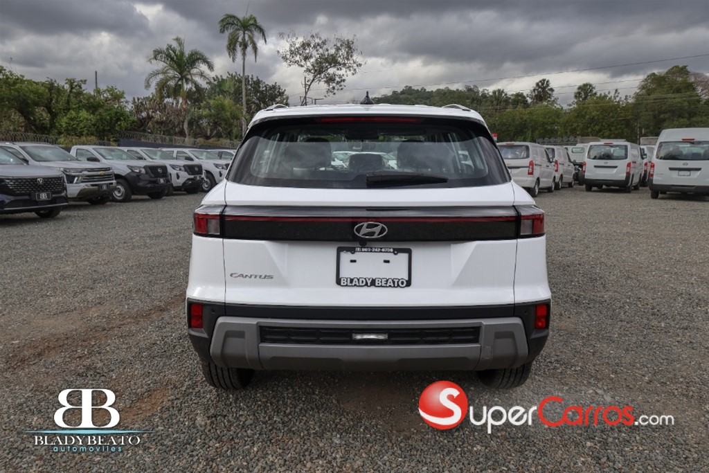 2026 Hyundai Cantus — foto 11 / 12