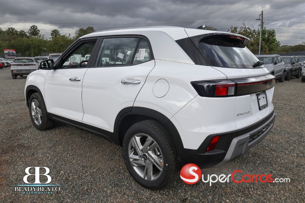 2026 Hyundai Cantus — foto 12 / 12