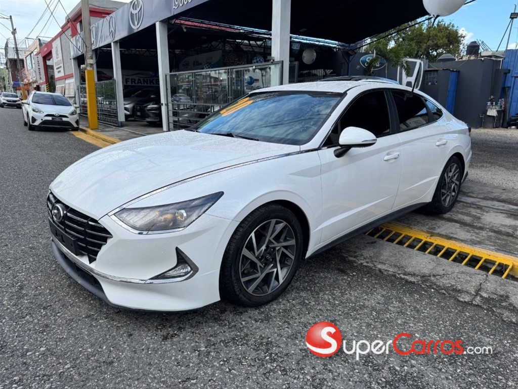2020 Hyundai Sonata DN8 — foto 3 / 9