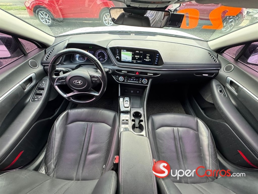 2020 Hyundai Sonata DN8 — foto 7 / 9