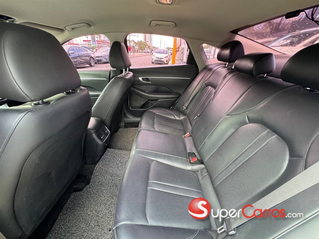 2020 Hyundai Sonata DN8 — foto 9 / 9