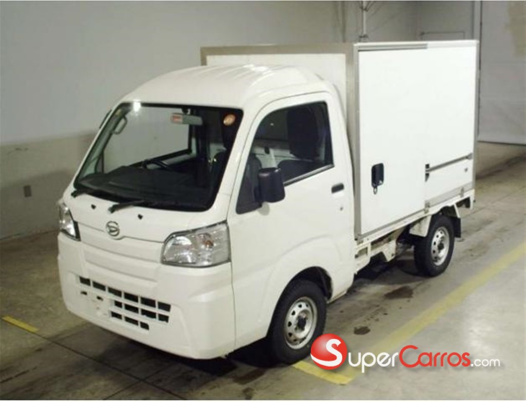 2020 Daihatsu Hijet Refrigerado