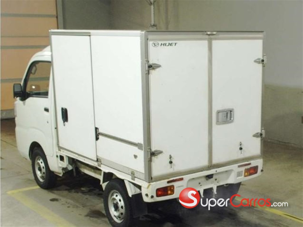2020 Daihatsu Hijet Refrigerado — foto 4 / 6