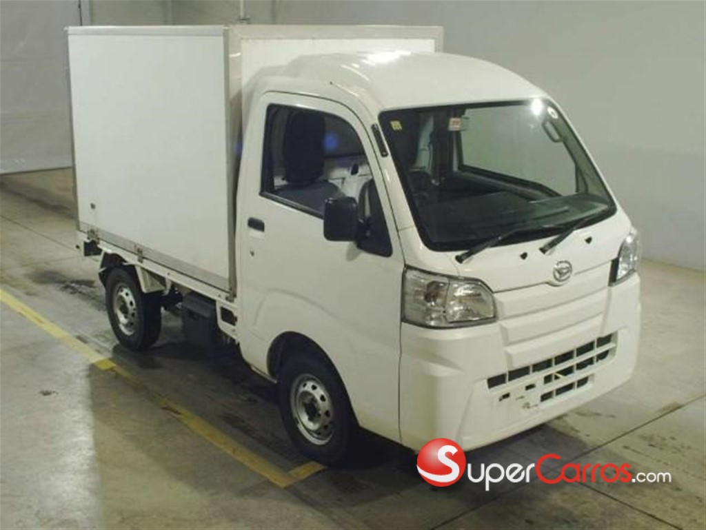 2020 Daihatsu Hijet Refrigerado — foto 5 / 6