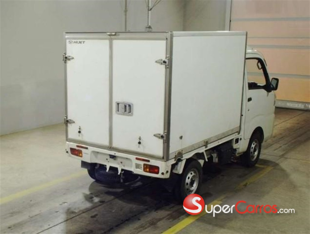 2020 Daihatsu Hijet Refrigerado — foto 6 / 6