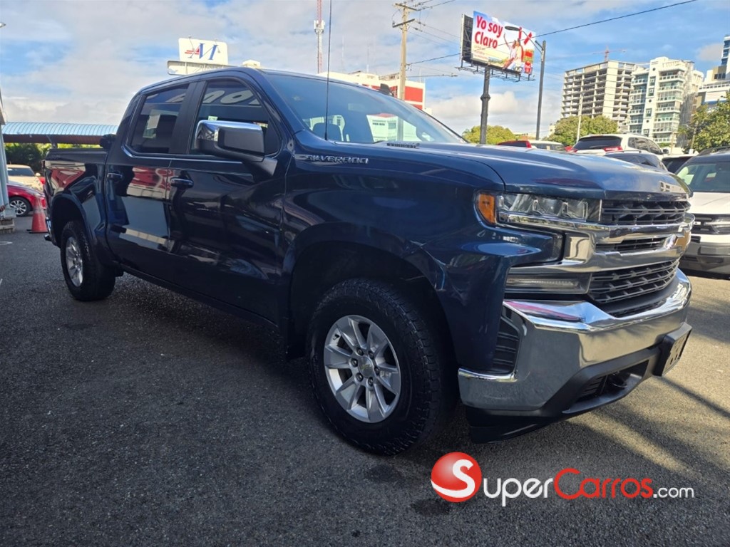 2020 Chevrolet Silverado 1500 LTZ Duramax — foto 2 / 9