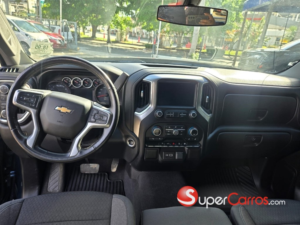 2020 Chevrolet Silverado 1500 LTZ Duramax — foto 4 / 9
