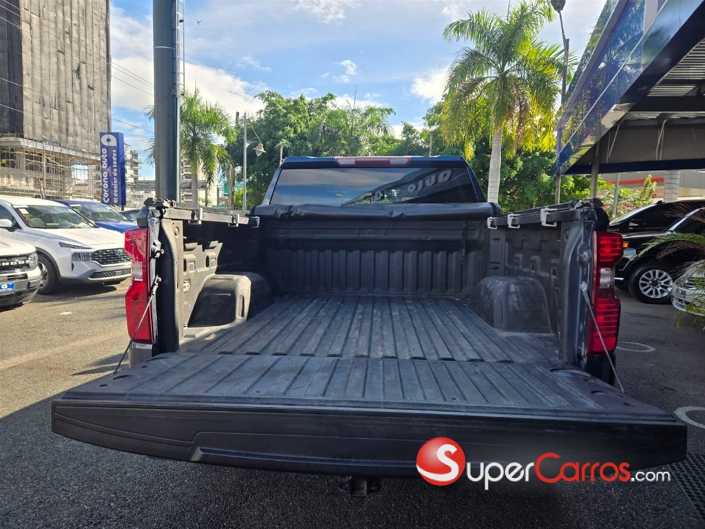 2020 Chevrolet Silverado 1500 LTZ Duramax — foto 5 / 9