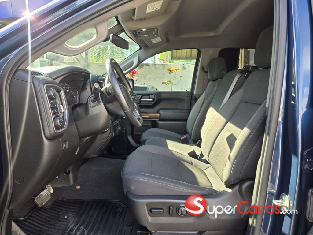 2020 Chevrolet Silverado 1500 LTZ Duramax — foto 6 / 9