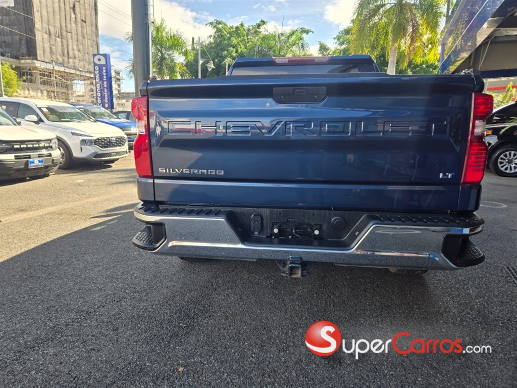 2020 Chevrolet Silverado 1500 LTZ Duramax — foto 9 / 9