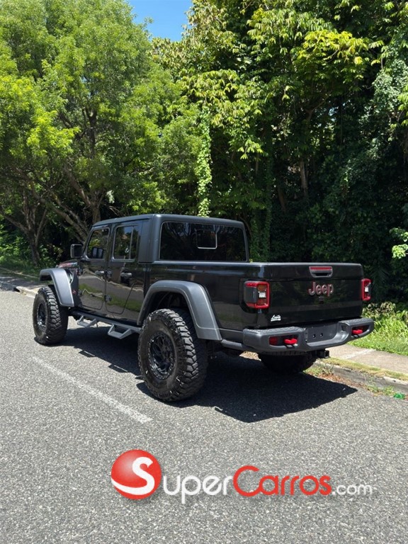 2025 Jeep Gladiator Rubicon — foto 2 / 12