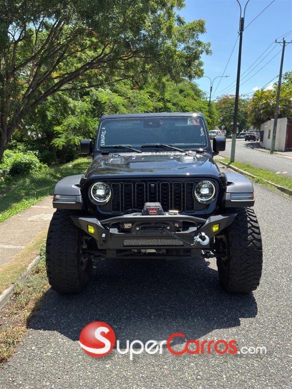 2025 Jeep Gladiator Rubicon — foto 4 / 12