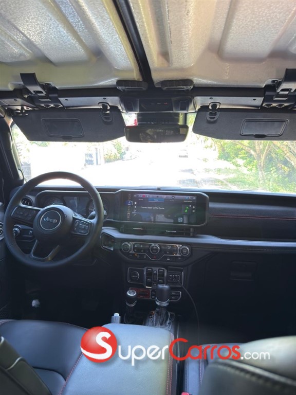 2025 Jeep Gladiator Rubicon — foto 6 / 12