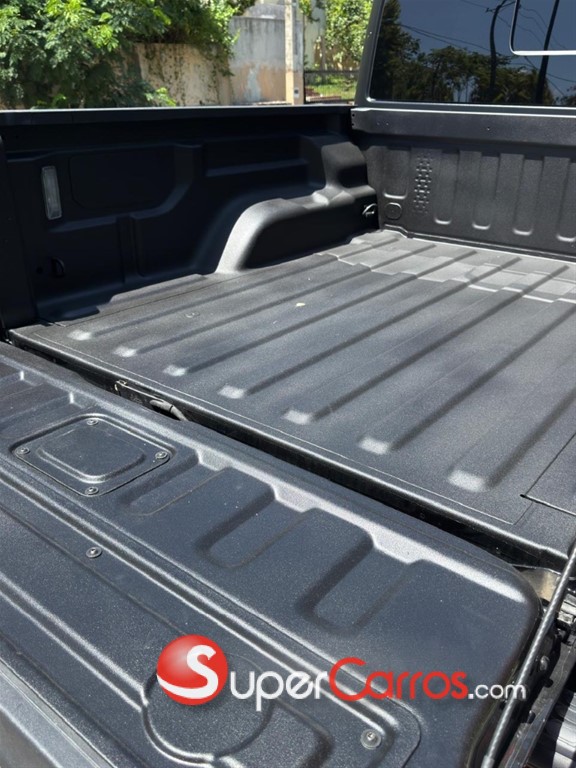 2025 Jeep Gladiator Rubicon — foto 8 / 12