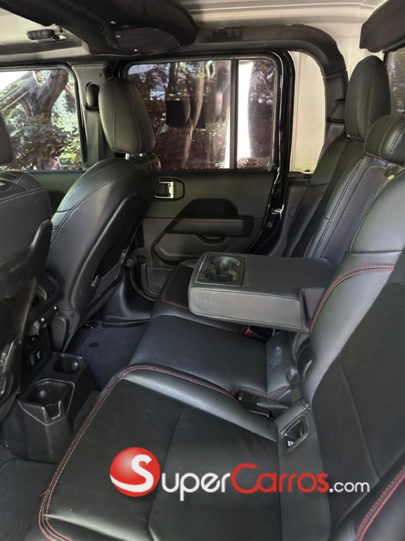 2025 Jeep Gladiator Rubicon — foto 9 / 12