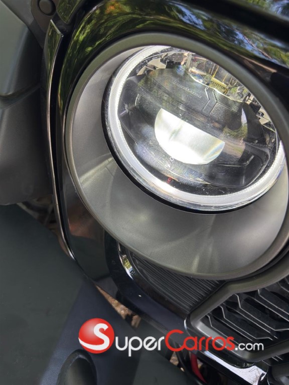 2025 Jeep Gladiator Rubicon — foto 10 / 12