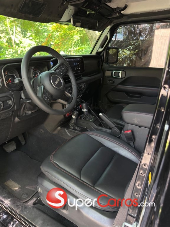 2025 Jeep Gladiator Rubicon — foto 11 / 12