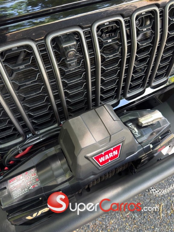 2025 Jeep Gladiator Rubicon — foto 12 / 12