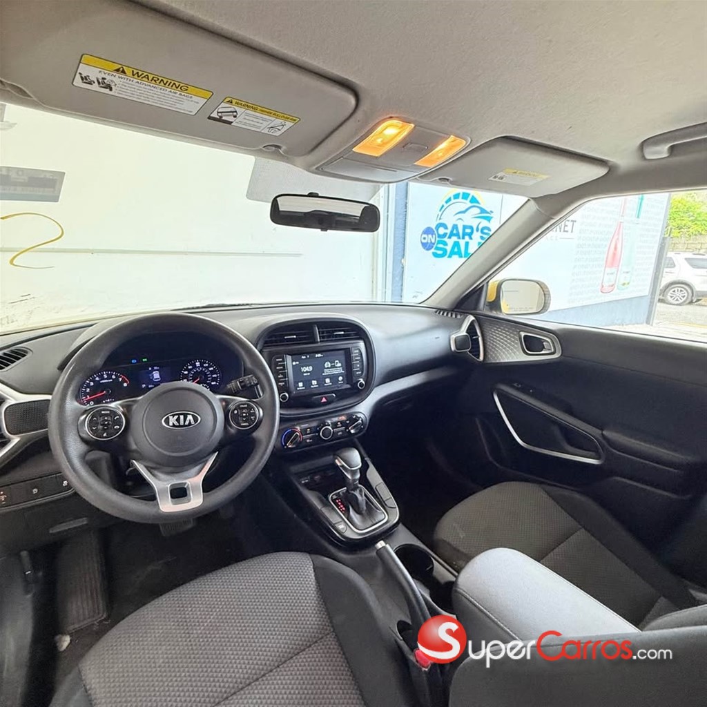 2020 Kia Soul LX — foto 3 / 10