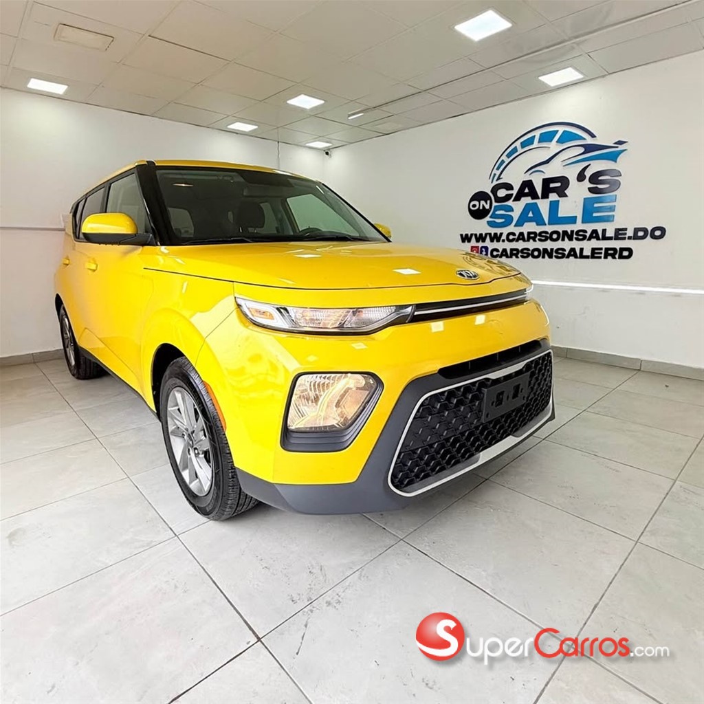 2020 Kia Soul LX — foto 10 / 10