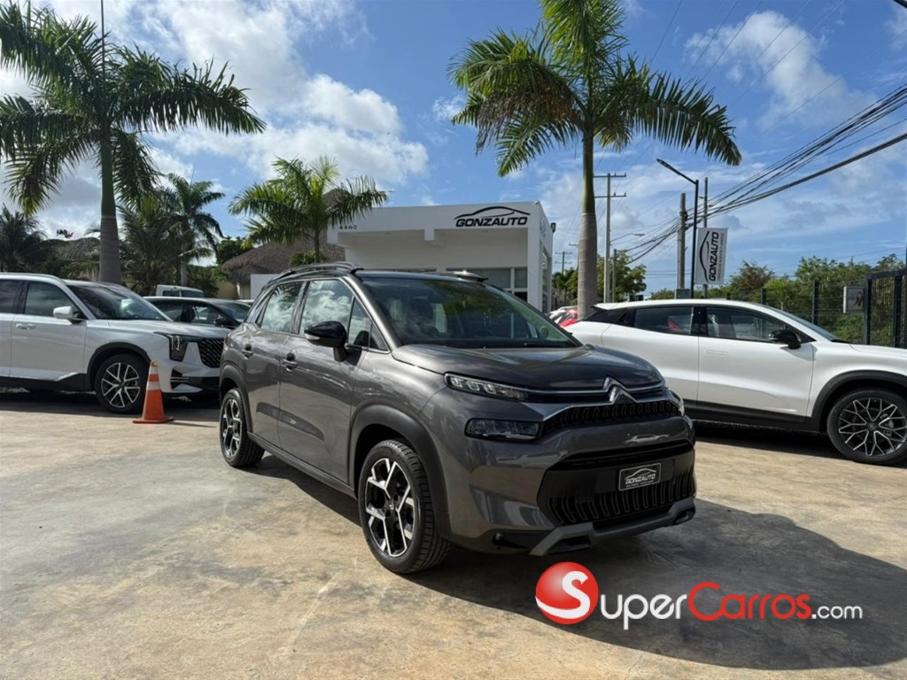 2023 Citroen C3 Aircross